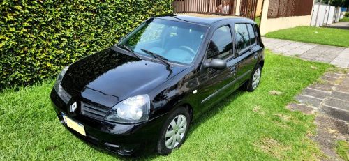 RENAULT CLIO 2009 Usados e Novos