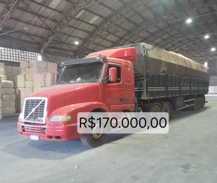 Vendo  NH380 4x2 2003