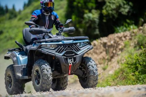 mxf wolf 700 l