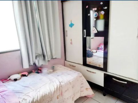 casa na Vila de Ponta negra com 2 quartos  NT0012