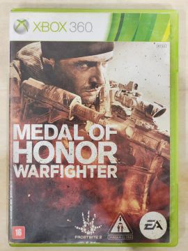 Medal of Honor Warfighter de xbox one