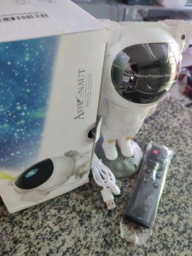 Projetor de galáxia Astronauta 