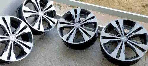 Rodas Mercedes Aro 18