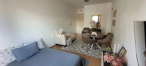 Apartamento para venda no Centro de Campinas.