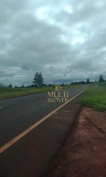 Sítio à venda, 12 alqueires por R$ 1.900.000 - Zona Rural - Vicentina/Mato Grosso do Sul