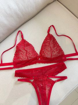 Conjunto Lingerie 