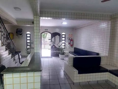 Prédio, Campo Grande, Santos, Cod: 24692
