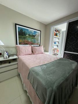 Smart  Residence Downtown 01 quarto/ Apartamento no centro 