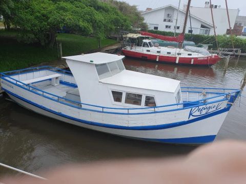 Barco Refúgio - 4611521656