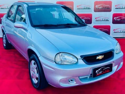 Chevrolet Classic 1.0 2009 