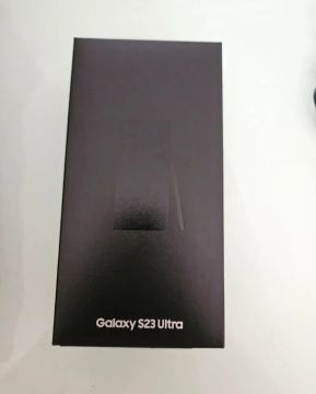 Galaxy S23 Ultra 256Gb v/t