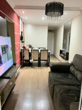 Apartamento à venda no Condomínio Bosque de Toledo, em Sorocaba- SP.