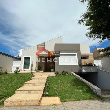 Casa de condomínio em Avenida João Paulo II - Campos do Iguaçu - Foz do Iguaçu/PR