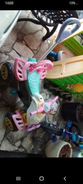 Brinquedo Infantil Triciclo Infantil