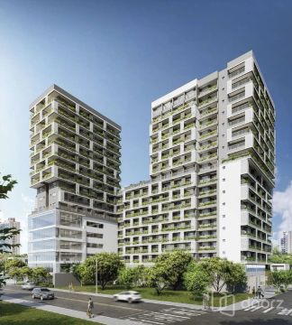 Imóvel na dos Jurupis com 1 dormitórios e 39.54m²