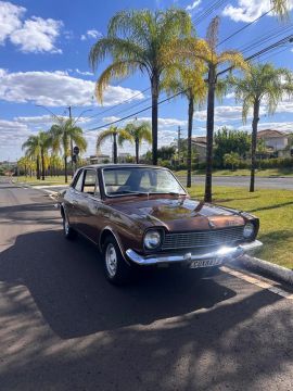 corcel luxo 1975