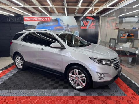 Chevrolet Equinox 2019 2.0 16v turbo gasolina premier awd automático