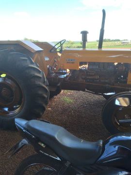 Trator Valmet 85 - Excelente Estado