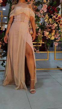 Vestido de festa 