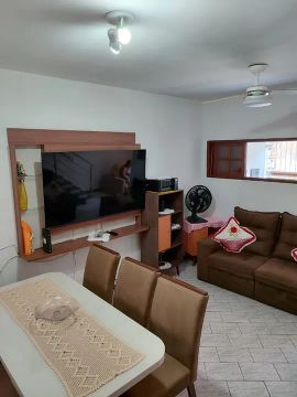 Casa de 2 pavimentos no Centro de Vitória