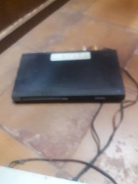 DVD Player Usado para ver filmes 