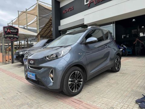 Chery Icar 2023 45 kw elétrico