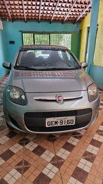 Fiat Pálio atracktive 1.0 modelo 2016