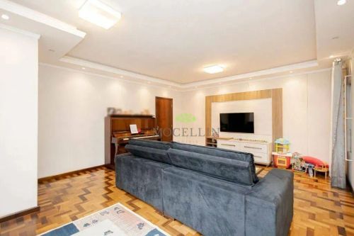 Casa com 3 dormitórios para alugar, 117 m² por R$ 6.500/mês - Guaíra - Curitiba/PR