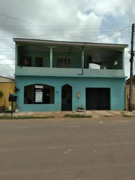 Casa em Rua dos Mamões - Infraero - Macapá/AP