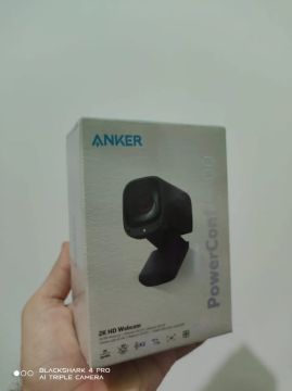 WEB CAM ANKER C200