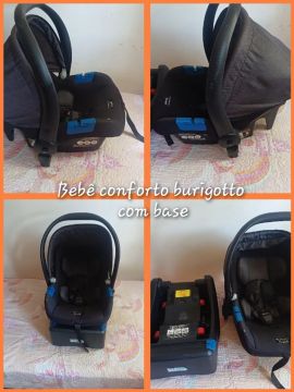 Bebê conforto burigotto 
