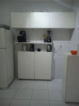 Armários de Cozinha Branco - Novo