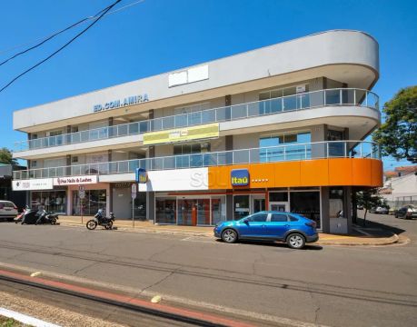Sala comercial para aluguel, Vila A - Foz do Iguaçu/PR