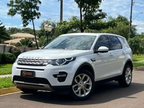 Discovery Sport TD4 HSE 2.0 16V Turbo Diesel Automático