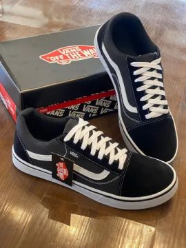 TÊNIS VANS OLD SKOOL CLÁSSICO / A PRONTA-ENTREGA! [CATÁLOGO NA DESCRIÇÃO]