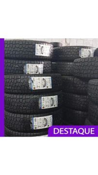 Pneus aro 15 185/65 com um preço promocional por 217,00 em até 10X
