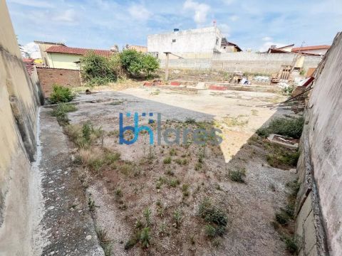 Terreno Lote plano de 630m² no bairro Dom Bosco em Belo Horizonte