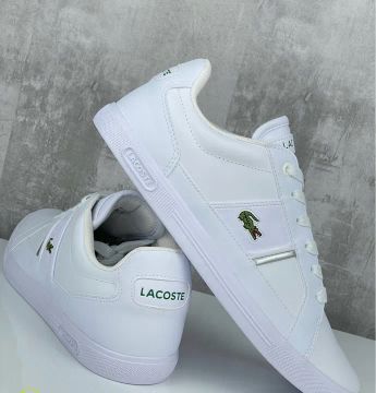 Sapatênis L A C O S T E ( novo ) 