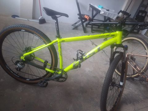 Bike First