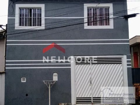 Casa em - Centro - Biritiba Mirim/SP
