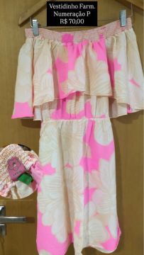 Vestido Farm 