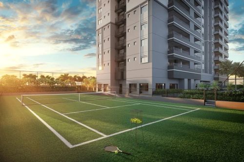 Imóvel para venda tem 90 metros quadrados com 2 quartos em Jardim - Santo André - SP