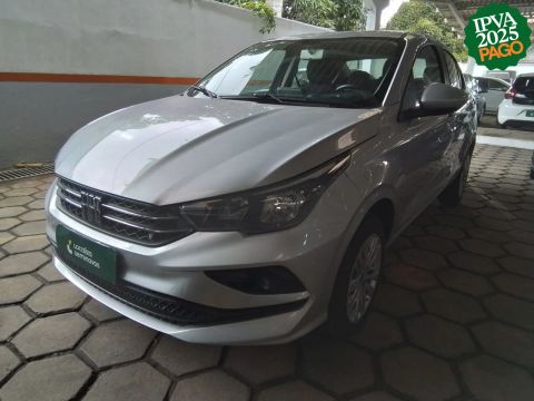 Fiat Cronos 2024 1.0 firefly flex drive manual