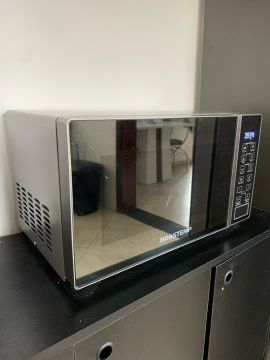 Microondas Brastemp