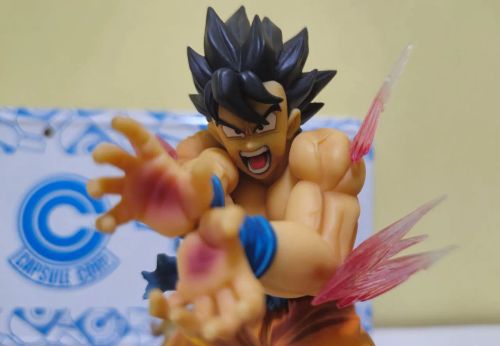 Goku Dragon Ball Z 