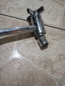 Torneira para banheiro