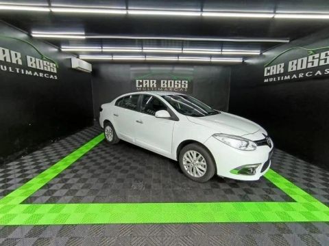 RENAULT FLUENCE DYN PL 2016