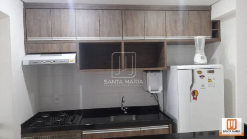 Apartamento (flat) 1 dormitórios/suite, cozinha planejada, portaria 24hs, lazer, espaço go