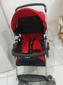 Carrinho de Bebê Burigotto