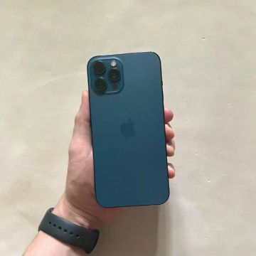 iPhone 12 Pro Max 128GB (Azul)